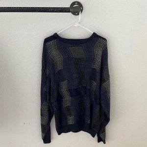 vintage crewneck sweater